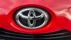 Toyota Aygo 1.0 VVT-i X-Trend TSS 5dr Petrol Hatchback